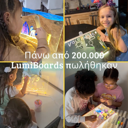 LumiBoard™ LED Drawing Board