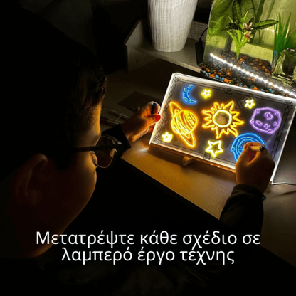 LumiBoard™ LED Drawing Board