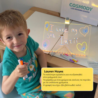 LumiBoard™ LED Drawing Board