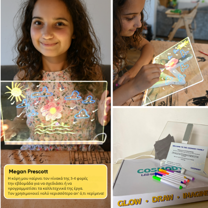 LumiBoard™ LED Drawing Board