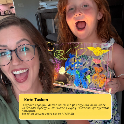 LumiBoard™ LED Drawing Board