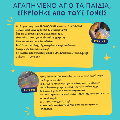 LumiBoard™ LED Drawing Board